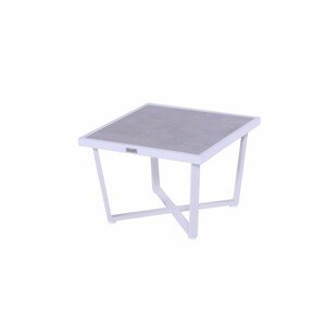 Hartman Zahradní Konferenční stolek Luxor 64 x 64 cm - bílý