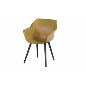 Hartman Sophie Studio Zahradní Jídelní Židle s područkami - žlutá