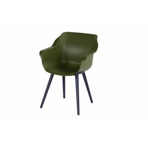 Hartman Sophie Studio Zahradní Jídelní Židle s područkami - zelená