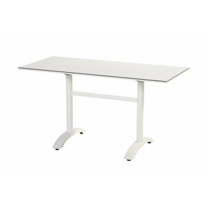 Hartman Sklopný Zahradní stůl Sophie Bistro 138 x 68 cm - bílý