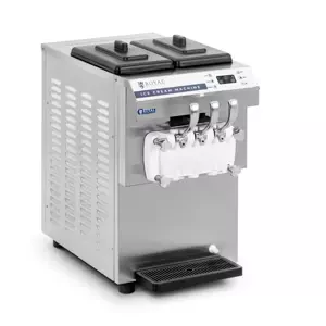 Stroj na točenou zmrzlinu 1 350 W 16 l/h třípákový - Stroje na točenou zmrzlinu Royal Catering