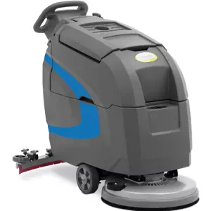 Bateriový podlahový mycí stroj pracovní šířka 85 cm 2 000 m²/h - Podlahové mycí stroje s chodící obsluhou ulsonix