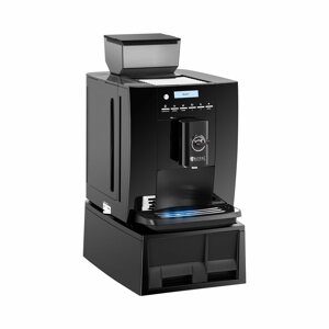 Plně automatický kávovar do 750 g kávových zrn napěňovač mléka - Gastro kávovary Royal Catering