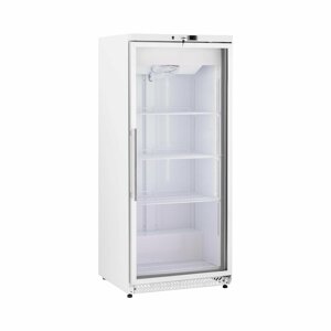 Chladnička – 590 l – – se skleněnými dveřmi - Gastro chladničky Royal Catering