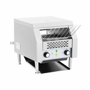 Průběžný toaster – 2,200 W- – 3 funkce - Topinkovače Royal Catering