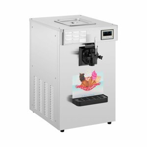 Stroj na točenou zmrzlinu 1 150 W 18 l/h 1 příchuť - Stroje na točenou zmrzlinu Royal Catering