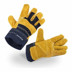 Pracovní rukavice velikost 10/XL - Ochranné pracovní pomůcky Stamos Germany