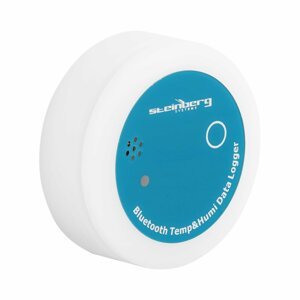 Datalogger pro měření teploty a vlhkosti -20 až 70 °C 0 až 100 % rH smart Bluetooth 4.2 / USB 2.0 - Dataloggery Steinberg Systems