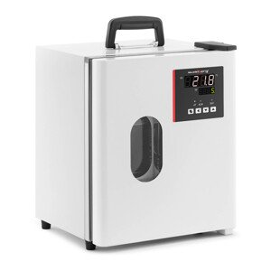 Laboratorní inkubátor pokojová teplota + 5 65 °C 12,8 l - Laboratorní inkubátory Steinberg Systems