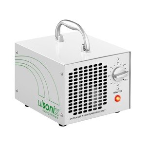 Ozonový generátor 5 000 mg/h 65 W - Ozonové generátory ulsonix