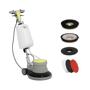 Jednokotoučový mycí stroj 17 palců - Podlahové mycí stroje s chodící obsluhou ulsonix