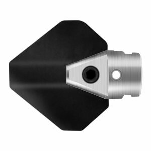 Listový vrták-32 mm - Spirálové nářadí MSW