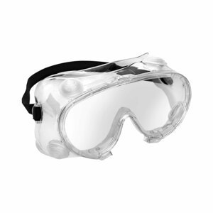 Ochranné brýle 10dílná sada čiré jednotná velikost - Laboratorní příslušenství MSW