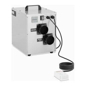 Adsorpční odvlhčovač 100 m³/h 9 l/den - Čističky vzduchu MSW