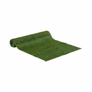 Umělý trávník 403 x 100 cm výška: 30 mm hustota stehů: 14/10 cm odolný proti UV záření - Umělé trávníky hillvert