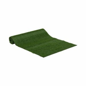 Umělý trávník 403 x 100 cm výška: 20 mm hustota stehů: 13/10 cm odolný proti UV záření - Umělé trávníky hillvert