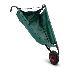 Skládací trakař 50 l 45 kg - Zahradní vozíky hillvert