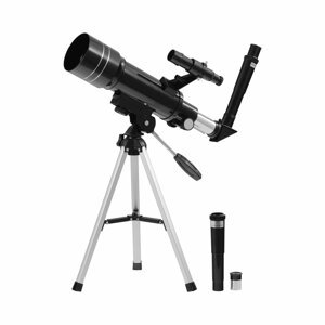 Teleskop Ø 69,78 mm 360 mm stativ - Teleskopy Uniprodo