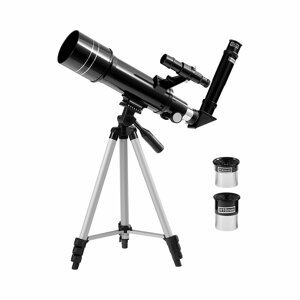 Teleskop Ø 70 mm 400 mm stativ - Teleskopy Uniprodo