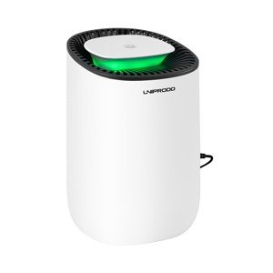 Odvlhčovač vzduchu 300 ml/den 15 m² LED - Čističky vzduchu Uniprodo