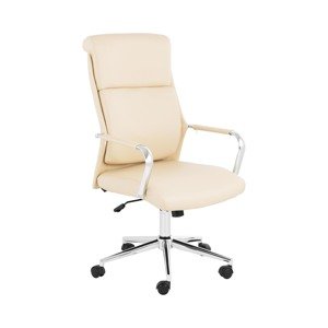 Kancelářská židle 180 kg světlehnědá - Kancelářské židle Fromm & Starck