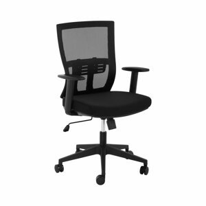 Kancelářská židle síťové opěradlo opěrka lordózy 150 kg - Kancelářské židle Fromm & Starck