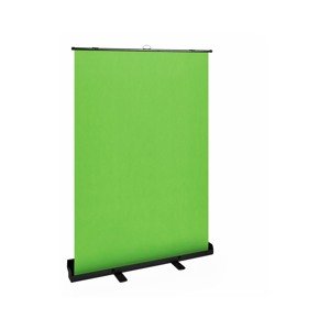 Přenosné rolovací zelené pozadí rolovací 153,8 x 199 cm - Projekční plátna Fromm & Starck