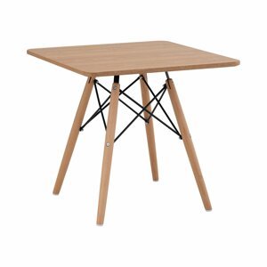 Stůl čtvercový 60 x 60 cm MDF deska - Cateringové stoly Fromm & Starck