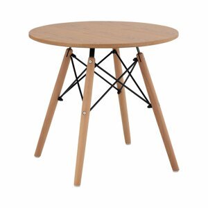 Stůl kulatý Ø60 cm - Stoly Fromm & Starck