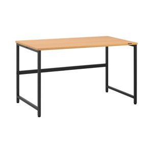 Psací stůl 120 x 60 cm hnědý - Psací stoly Fromm & Starck