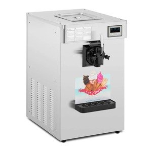 B-zboží Stroj na točenou zmrzlinu 1 150 W 18 l/h jednopákový - Zboží z druhé ruky Potřeby pro gastronomii Royal Catering
