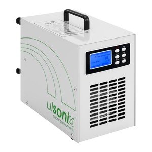 B-zboží Ozonový generátor 7 000 mg/h 98 wattů - Zboží z druhé ruky ulsonix