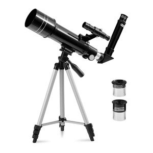 B-zboží Teleskop Ø 70 mm 400 mm stativ - Zboží z druhé ruky Sport a zdraví Uniprodo